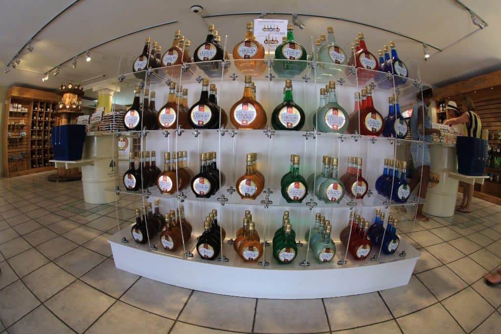 O ponto de maior destaque... A LOJA!