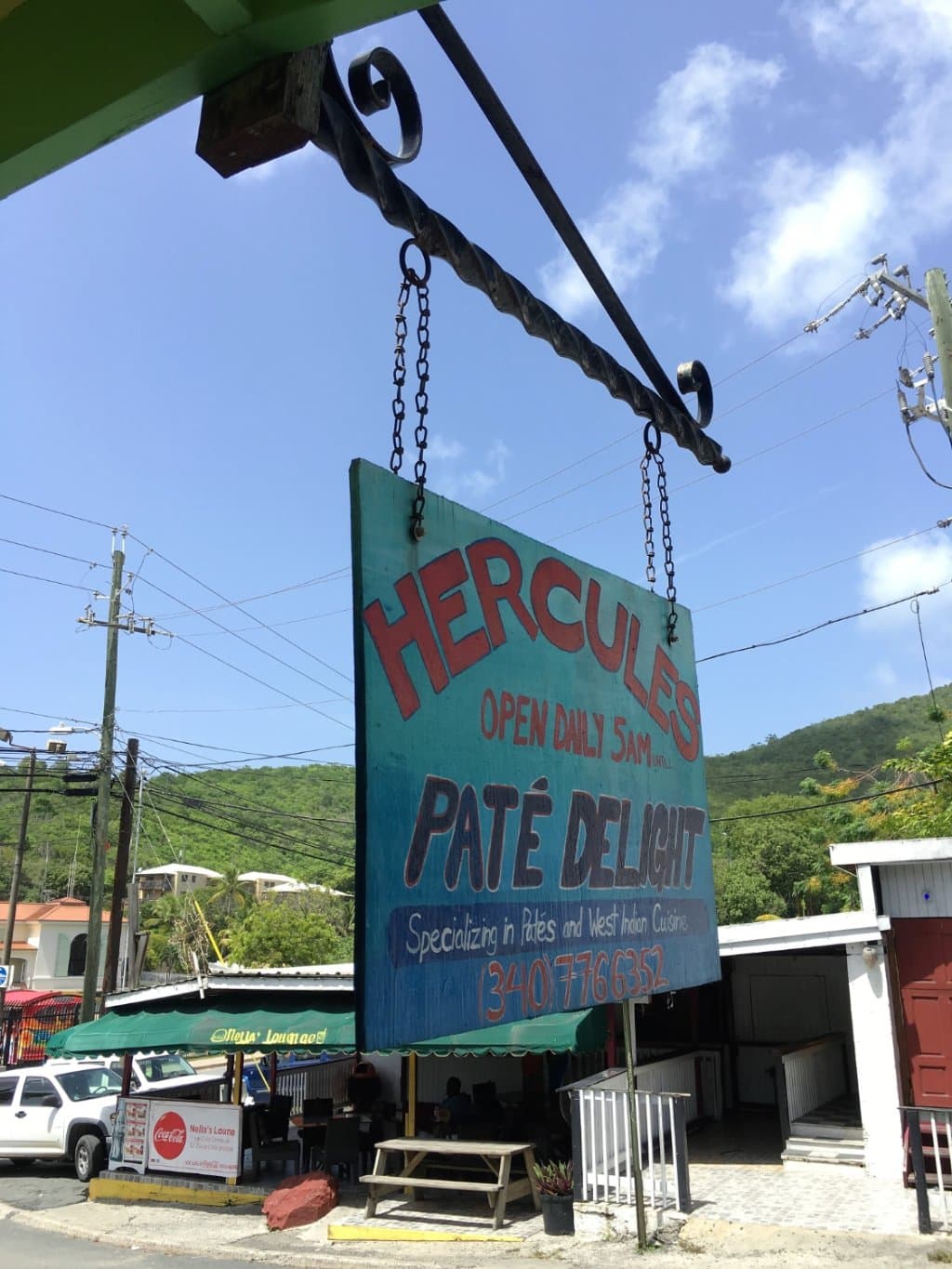 Hercules Pate Delight