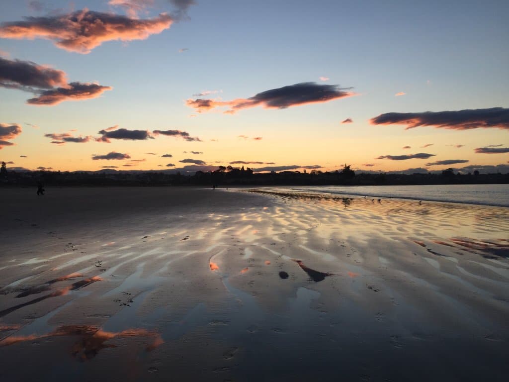 Caroline Bay Beach