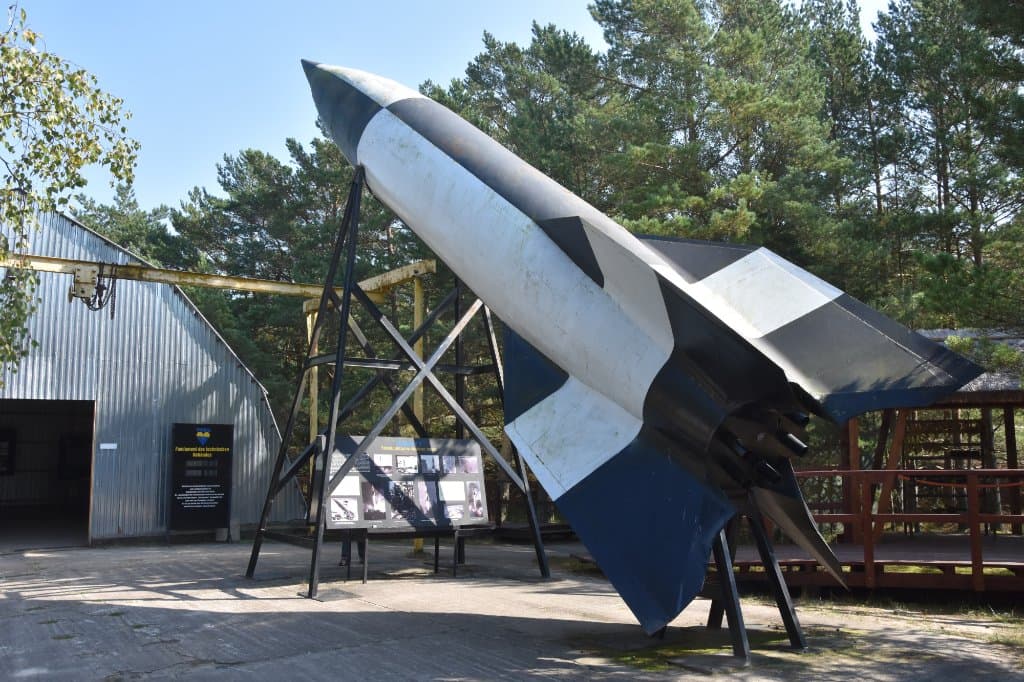 V2 missile