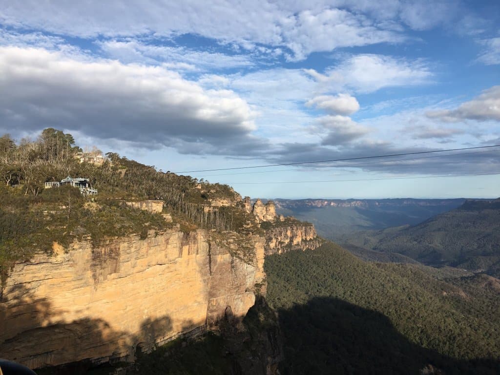 Prince Henry Cliff Walk