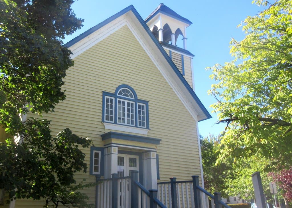 Maude Kerns Art Center, Eugene, Oregon