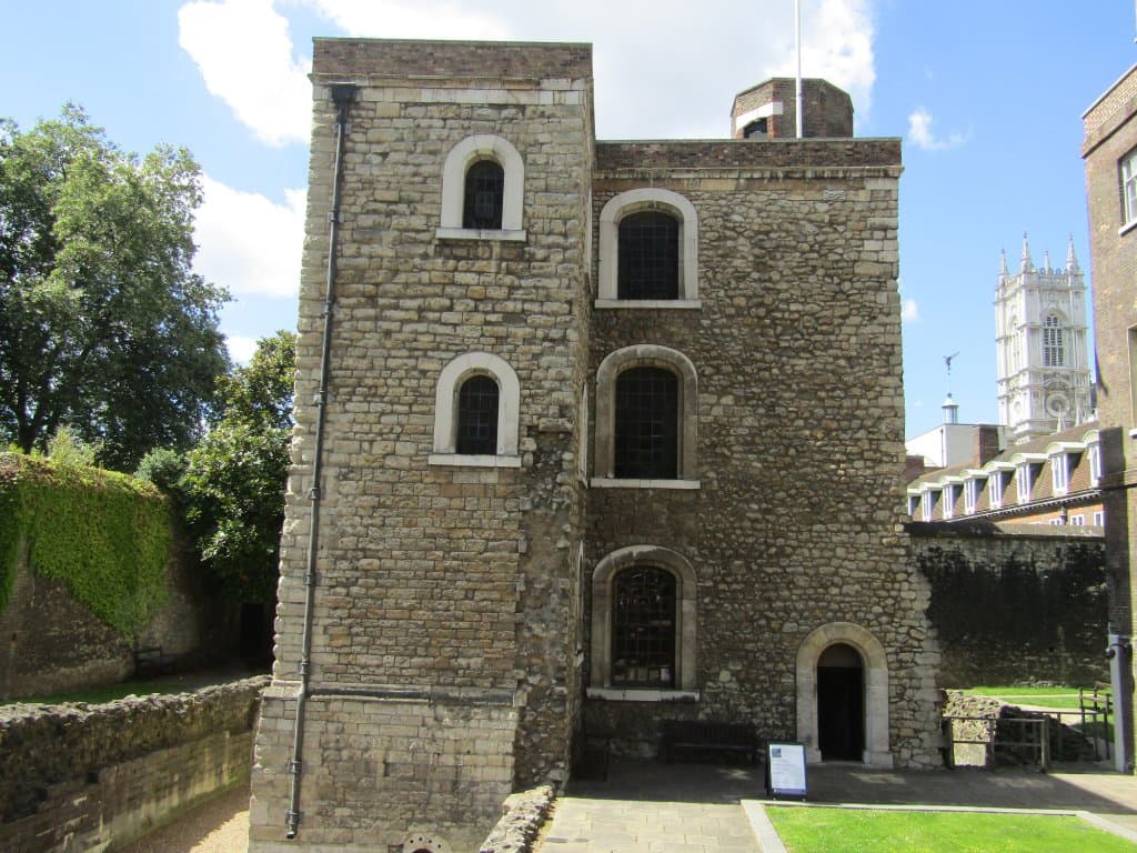 Jewel Tower