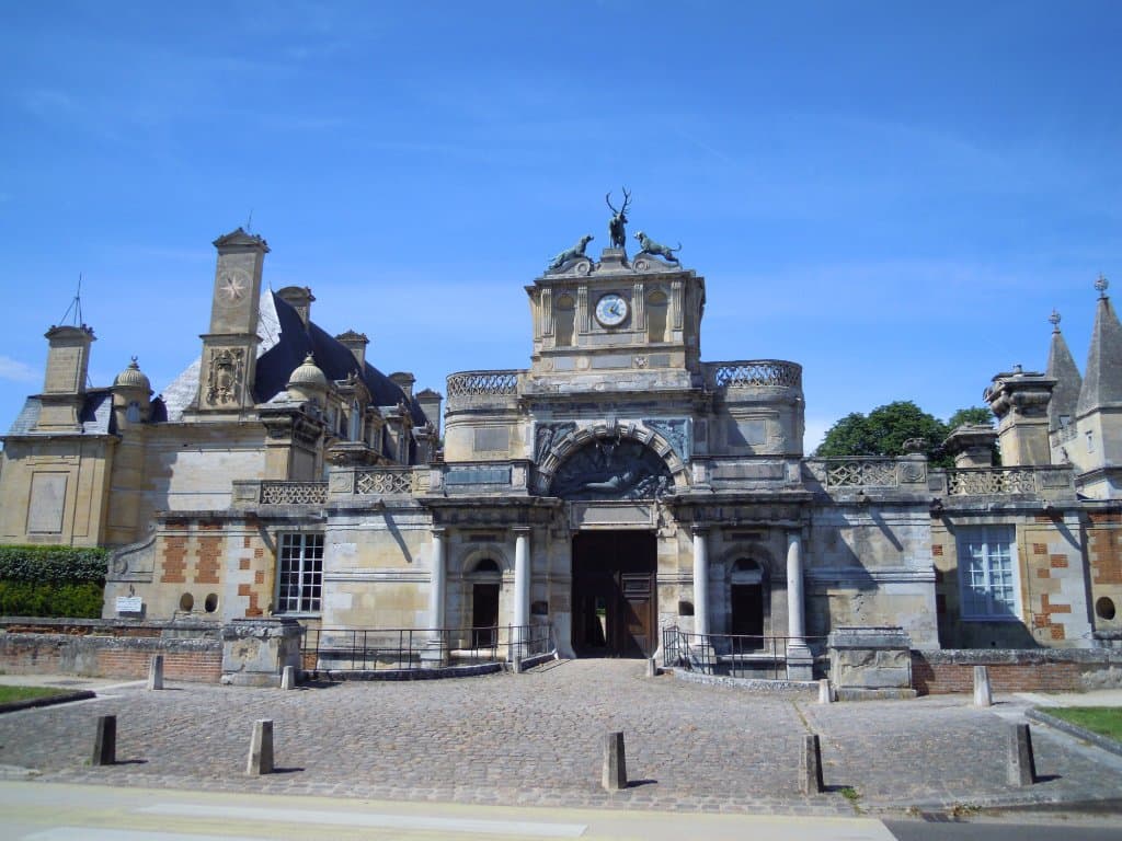 Château d'Anet