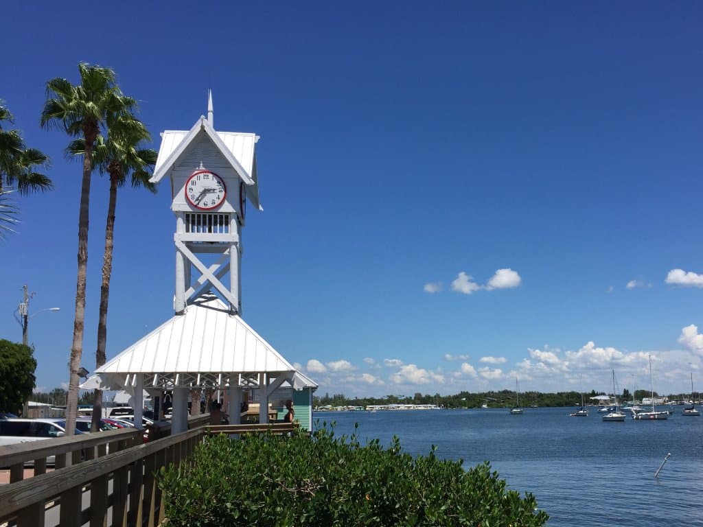 Bridge Street Pier