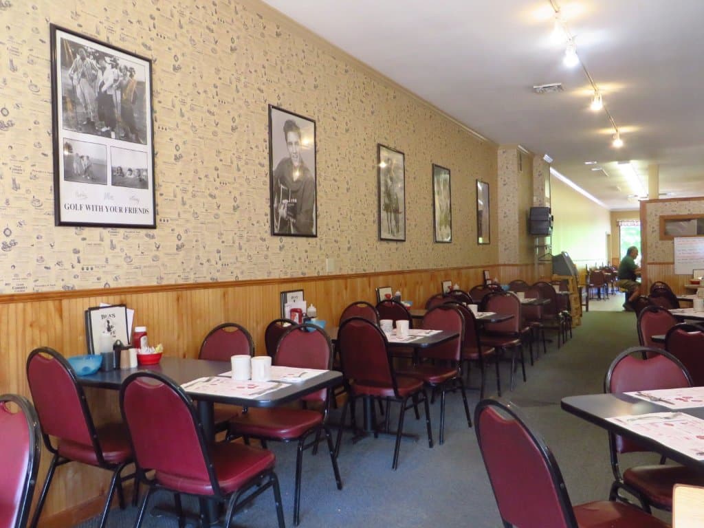 Dining room