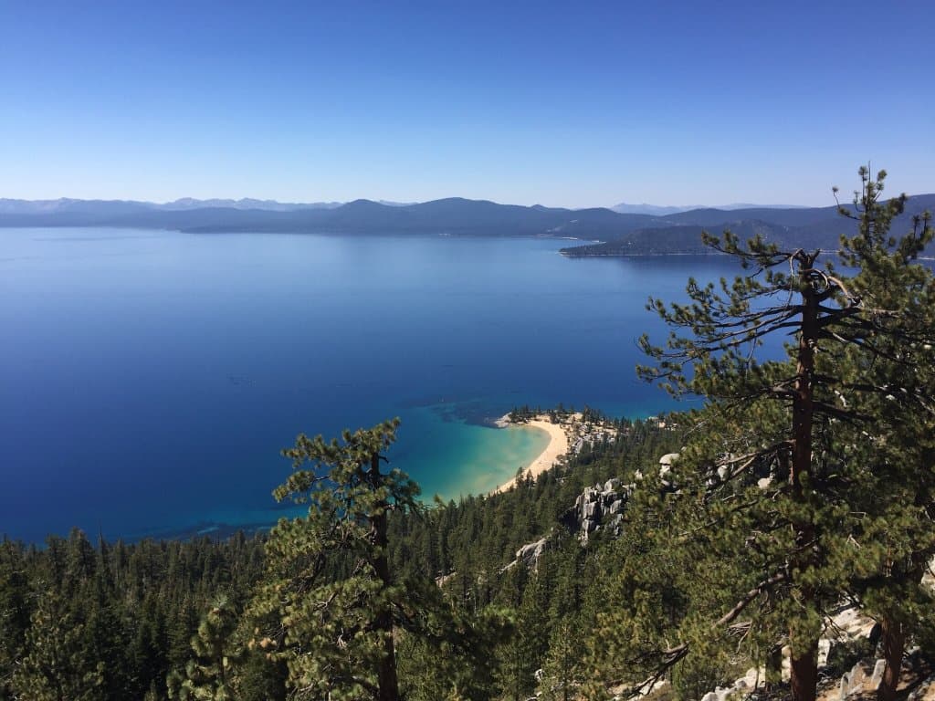Flume Trail