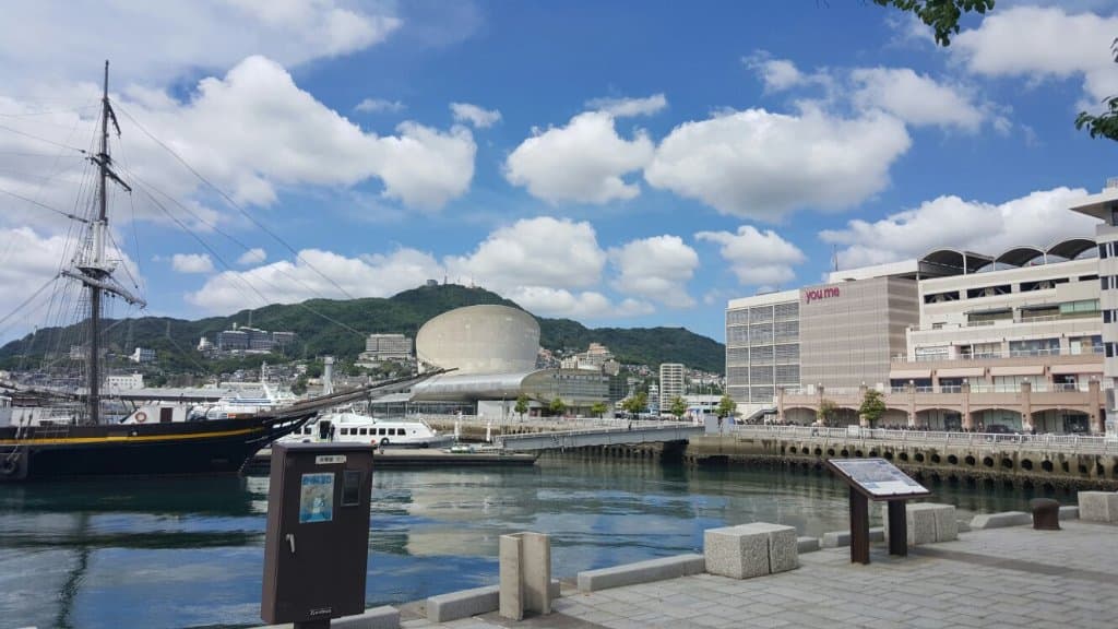 Dejima Wharf