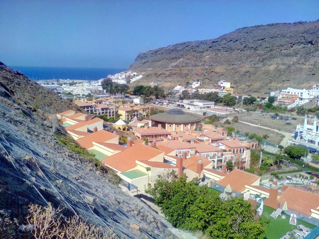 Barranco de Mogan