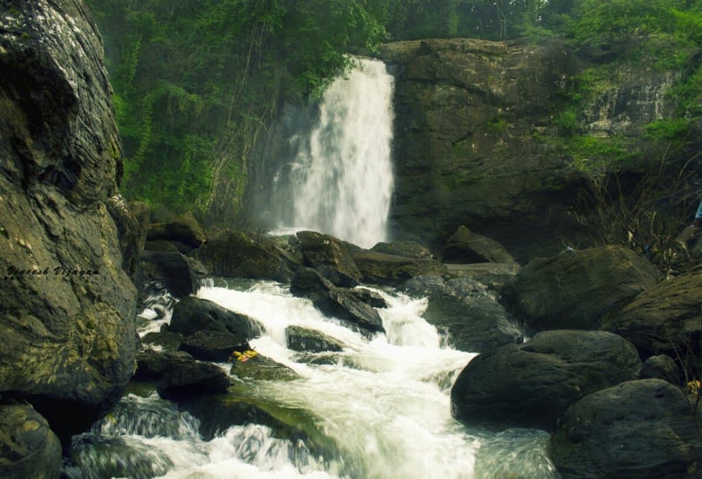 Soochipara Falls Wayanad