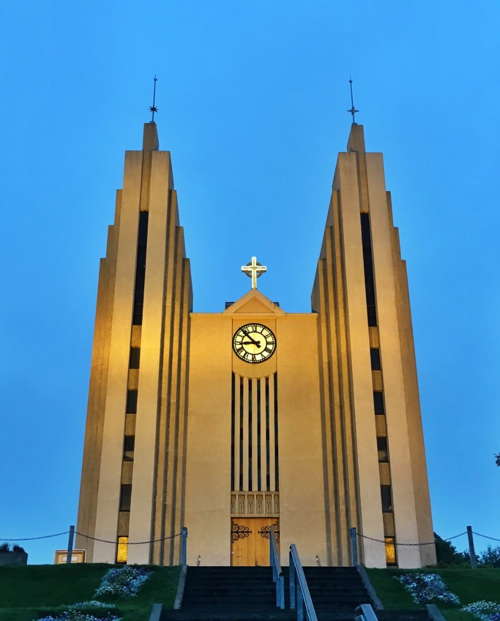 photo at Dusk