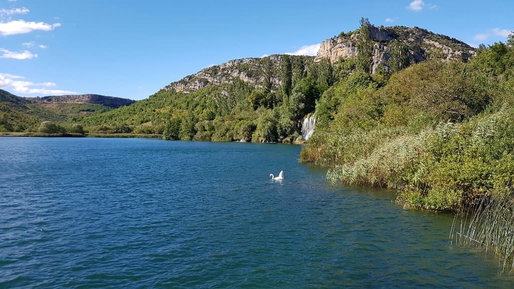 Roški Slap Krka National Park