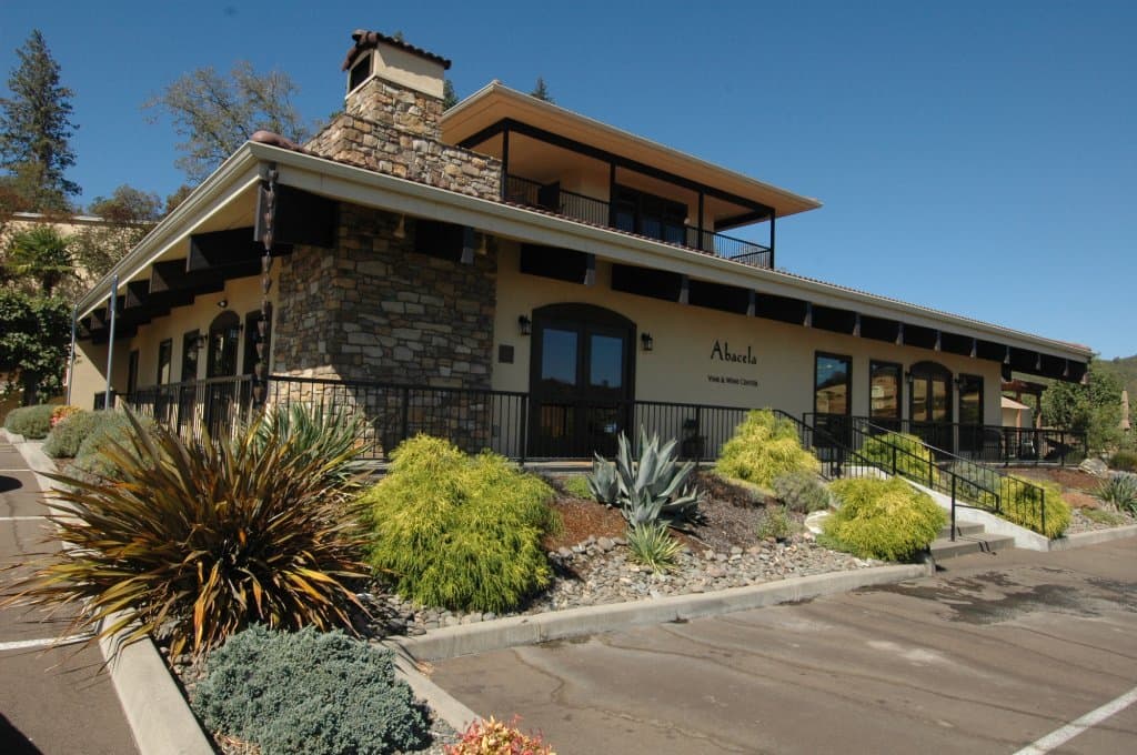 Abacella Tasting Room