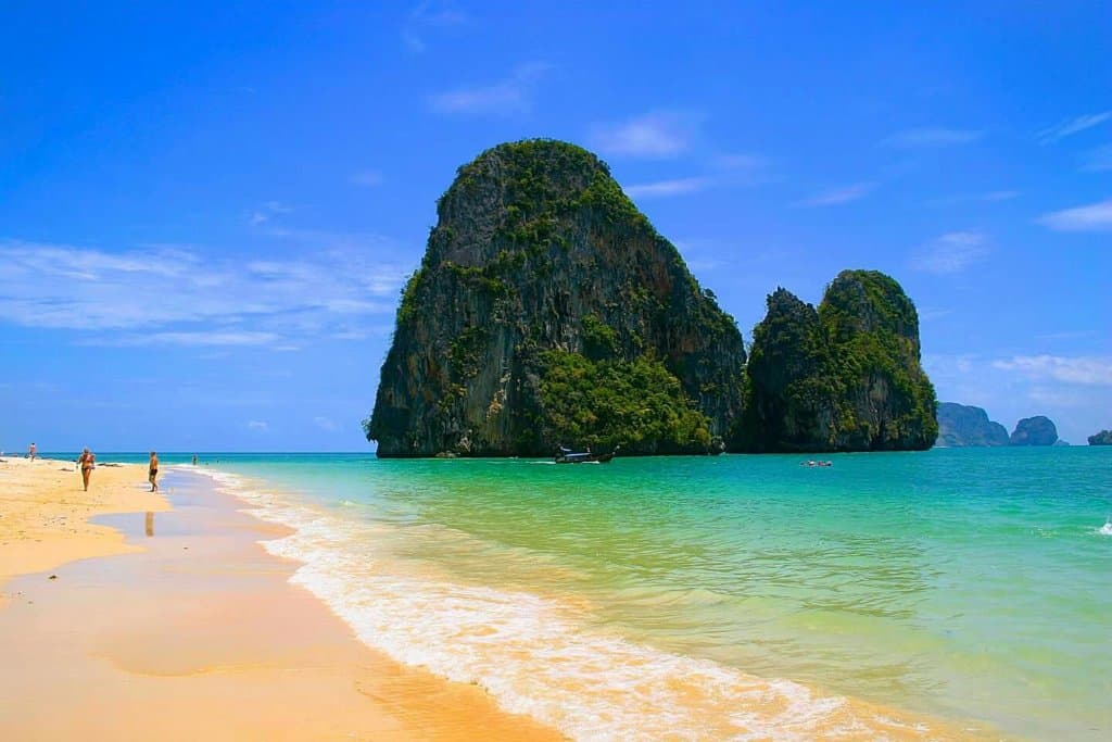 Phra Nang Beach Railay Krabi