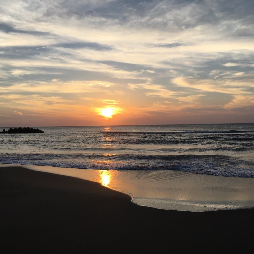 Yunohama Beach