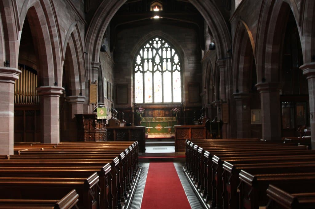 main church