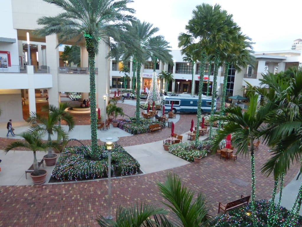 Downtown Palm Beach Gardens