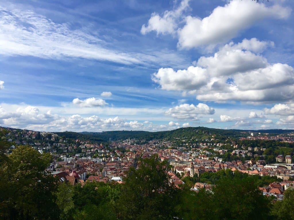 Teehaus, Weissenburg Park