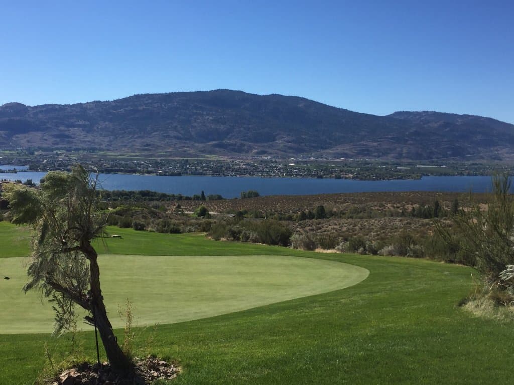 Sonora Dunes Golf Course