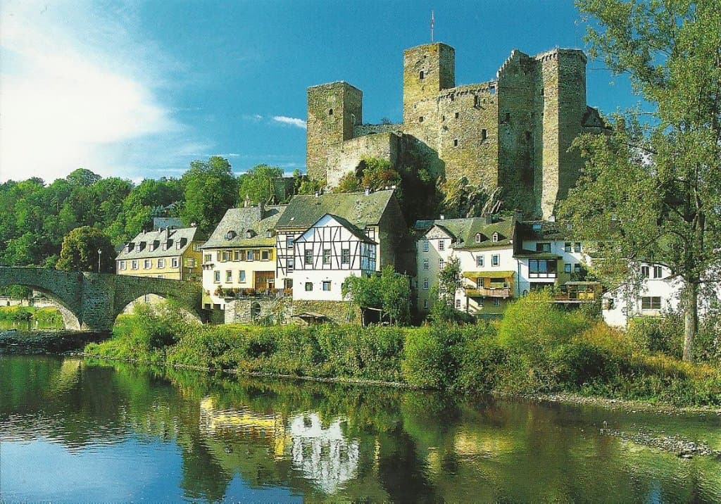 Burg Runkel