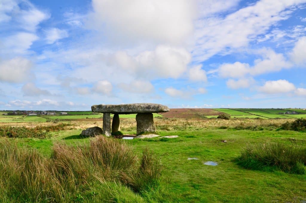 Lanyon Quoit