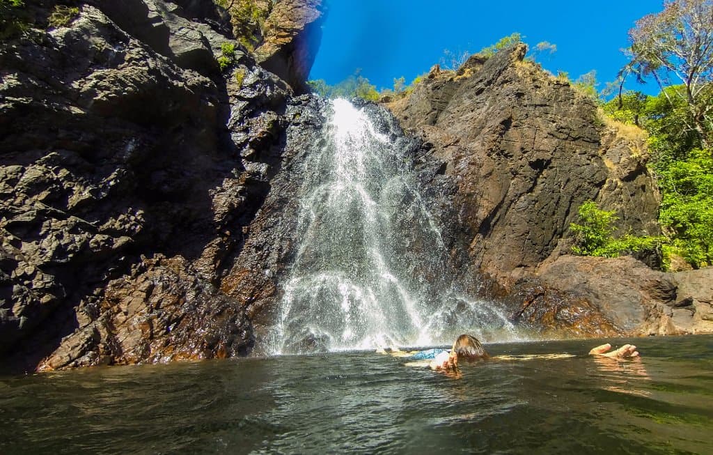 Wangi Falls