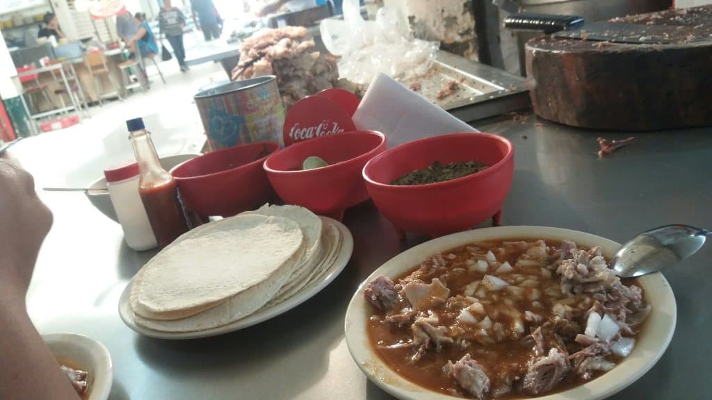 Mercado Juárez