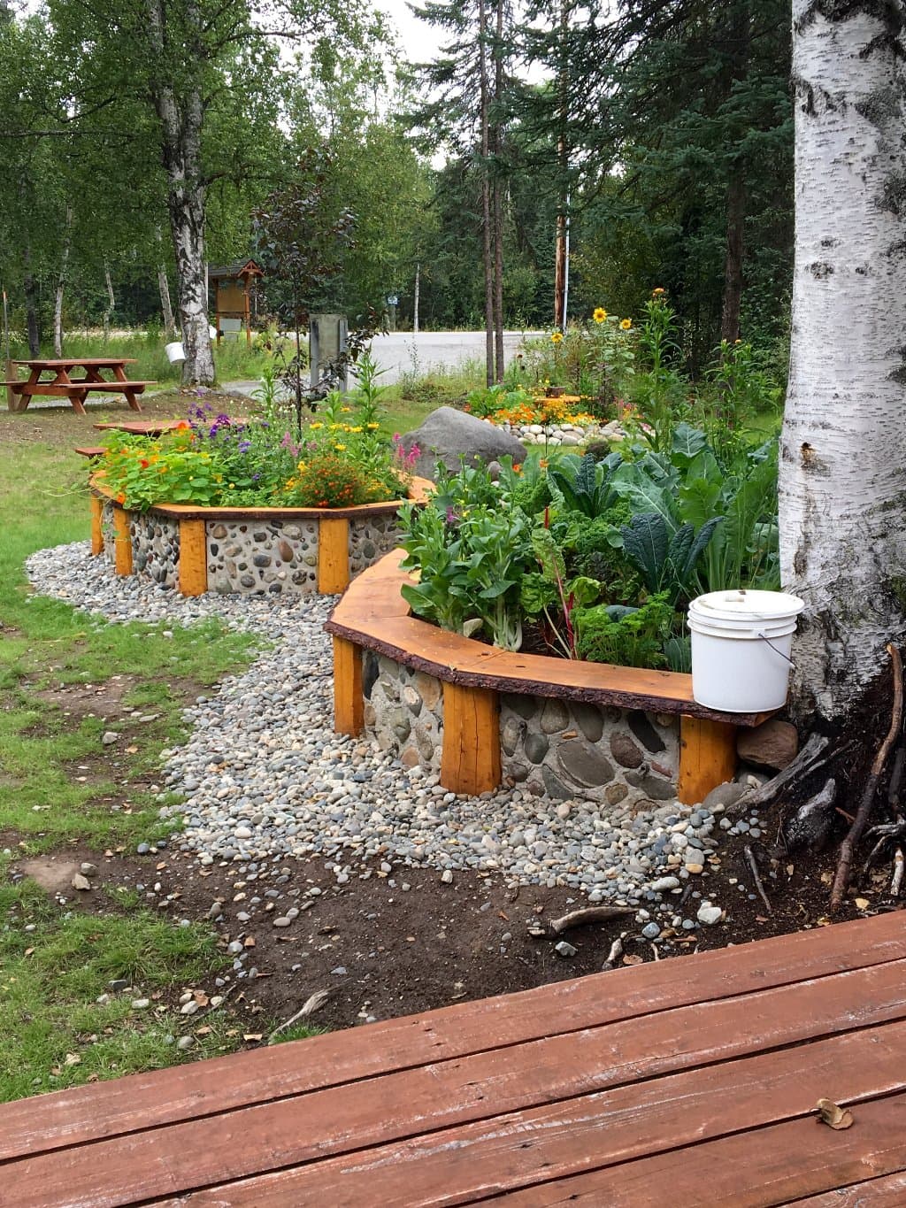 Garden's
