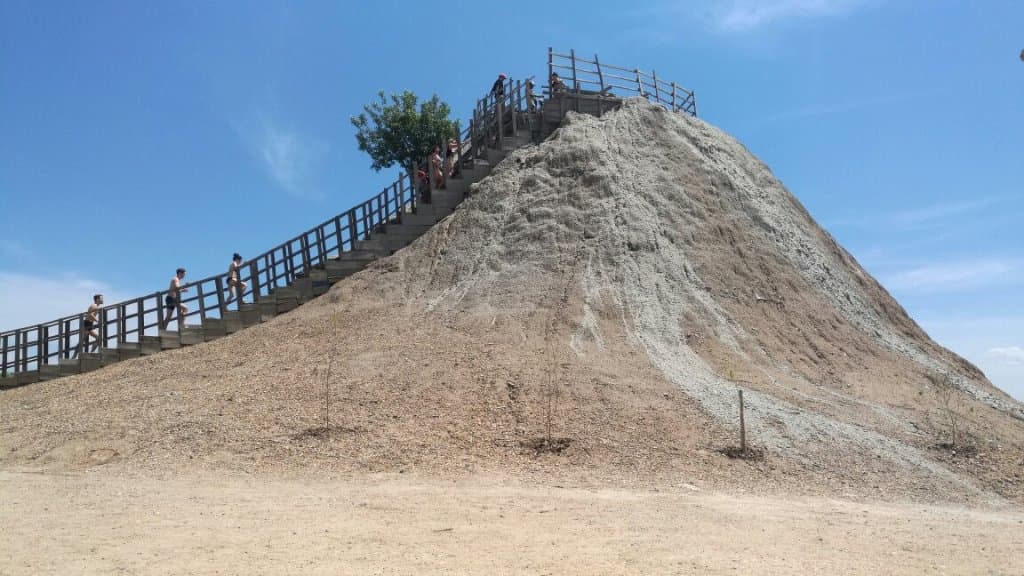 Volcán del totumo
