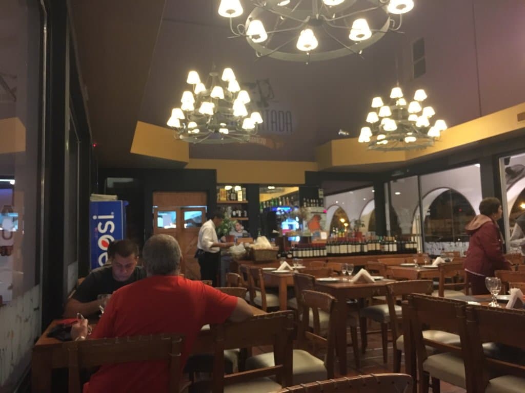 Bien asados y pastas