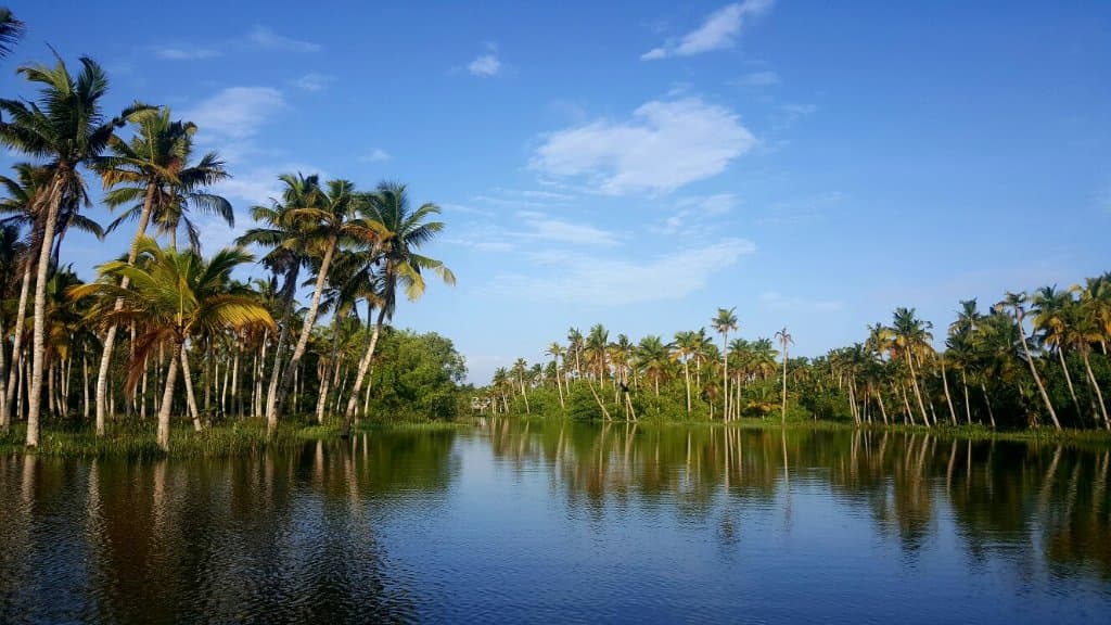 Poovar Beach