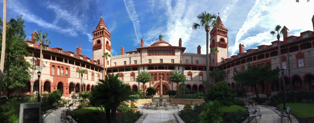 Flagler College (Ponce de Leon Hotel)
