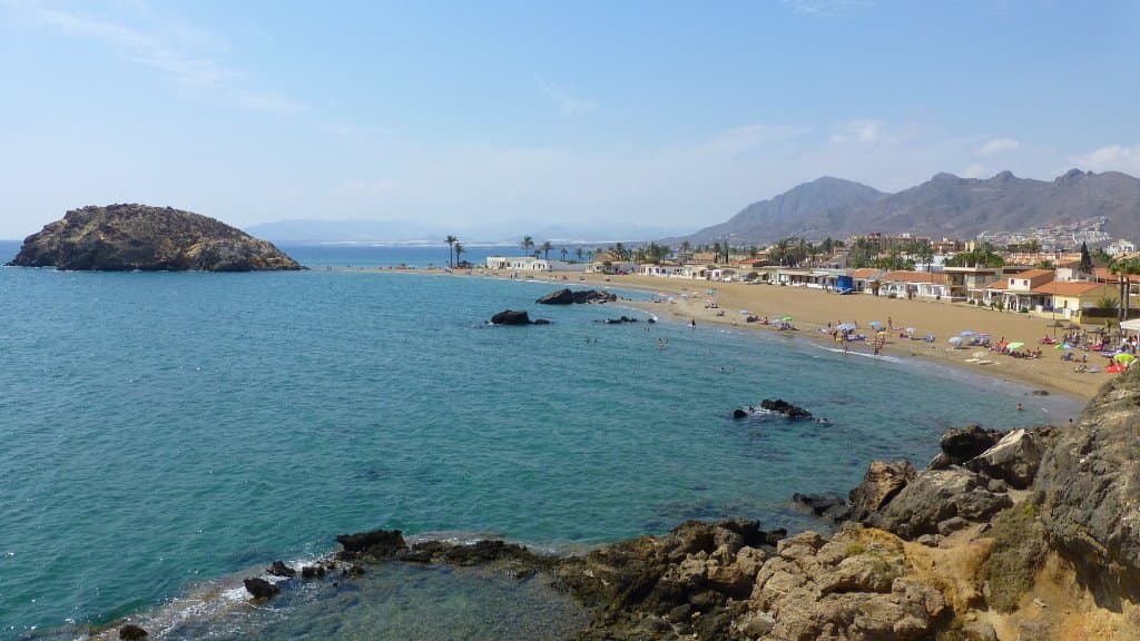 Playa de Nares