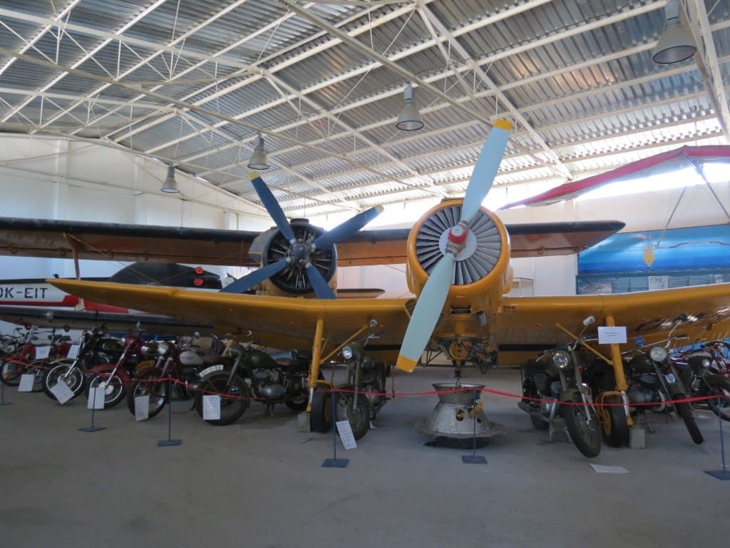 Летательные аппараты