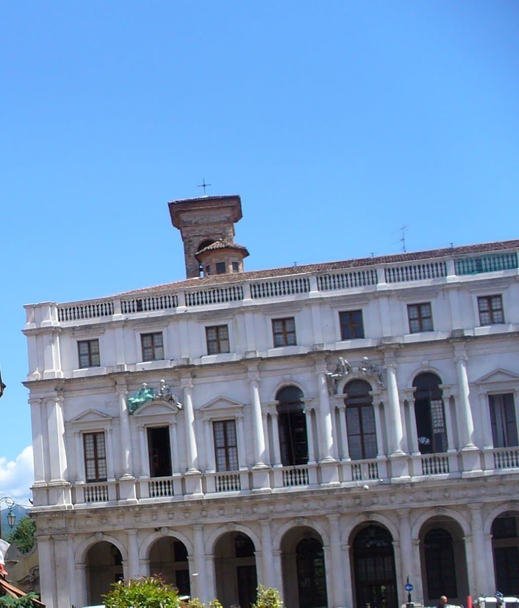 Palazzo Nuovo Biblioteca Angelo Mai