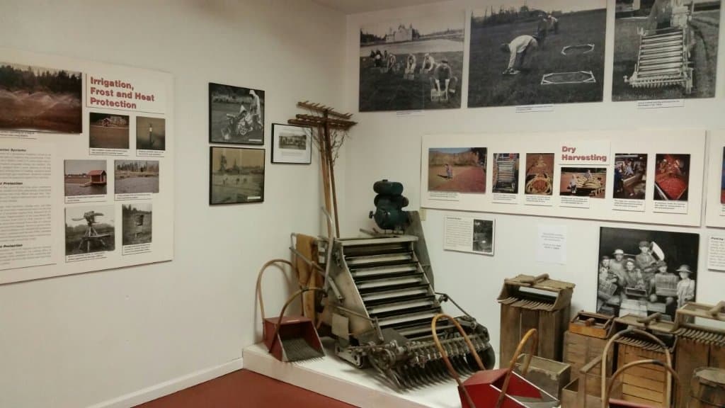 Cranberry Museum and Demonstration Farm
