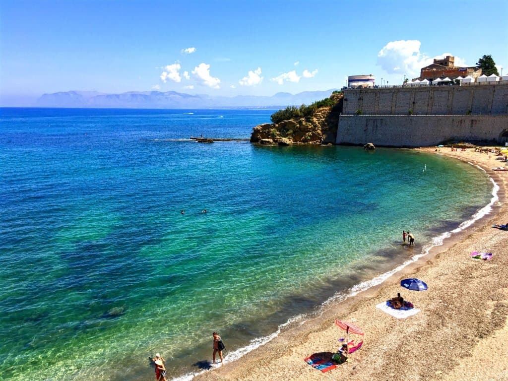 Spiaggia Playa