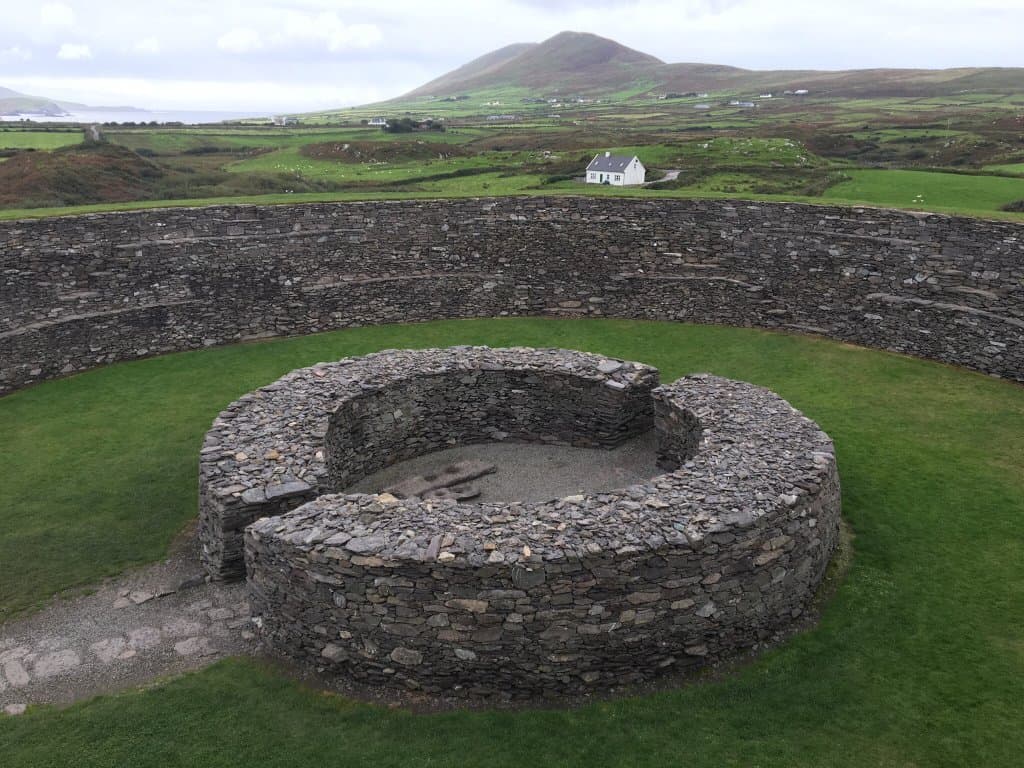 Staigue Stone Fort