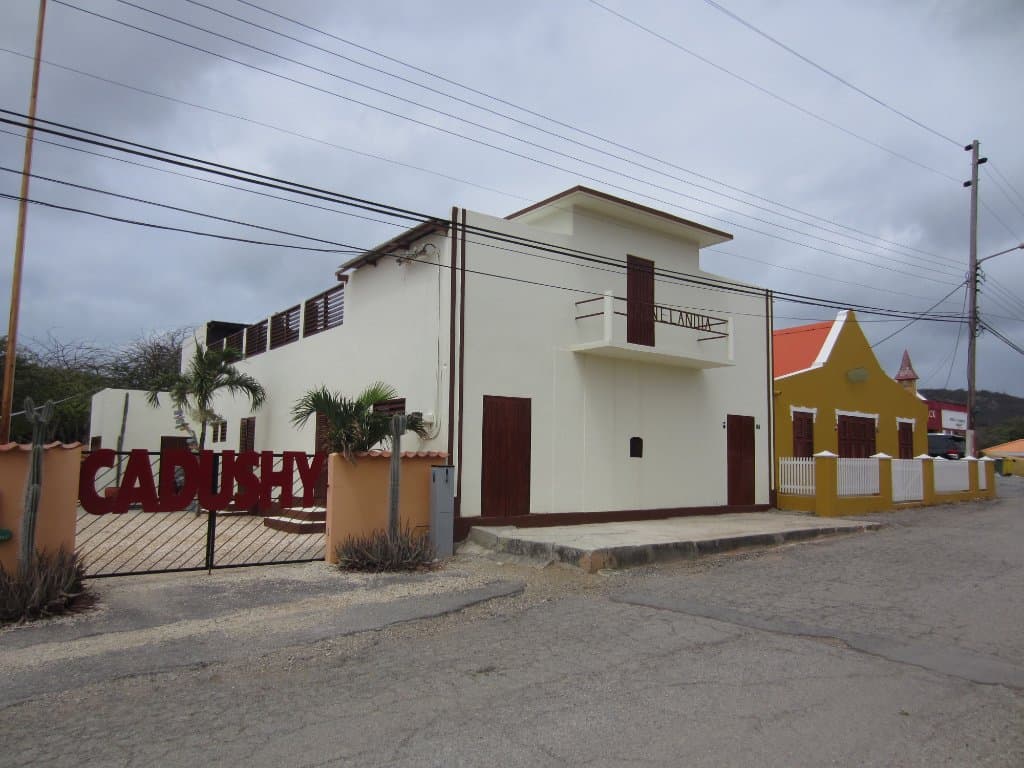 The oldest Theatre of Bonaire "Theater Cinelandia" is completely restored