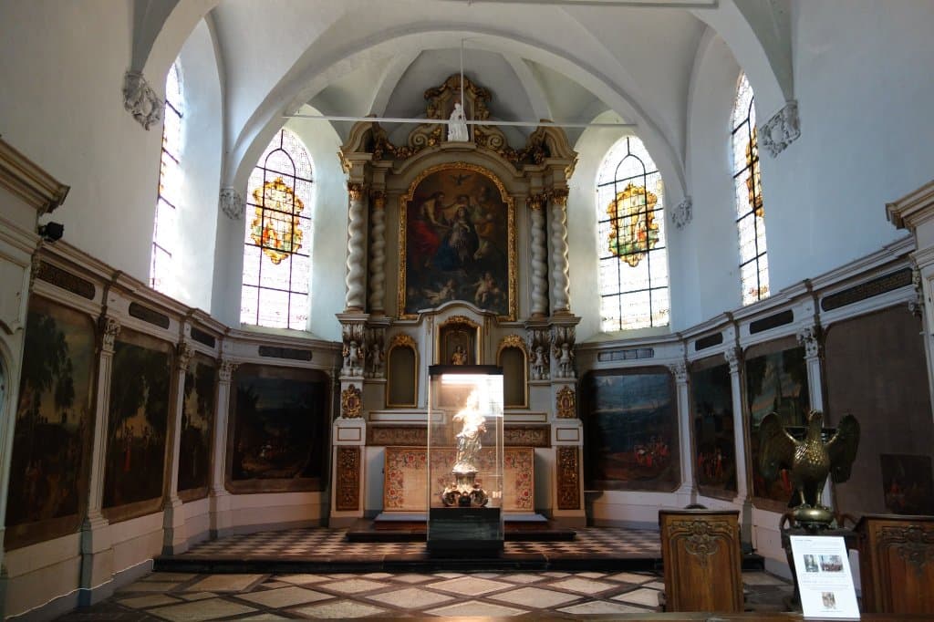 Saint-Piat Church