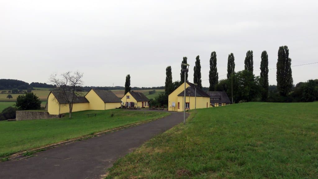 Overzicht van de site