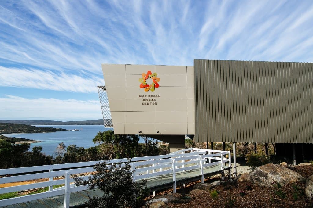 National Anzac Centre Albany