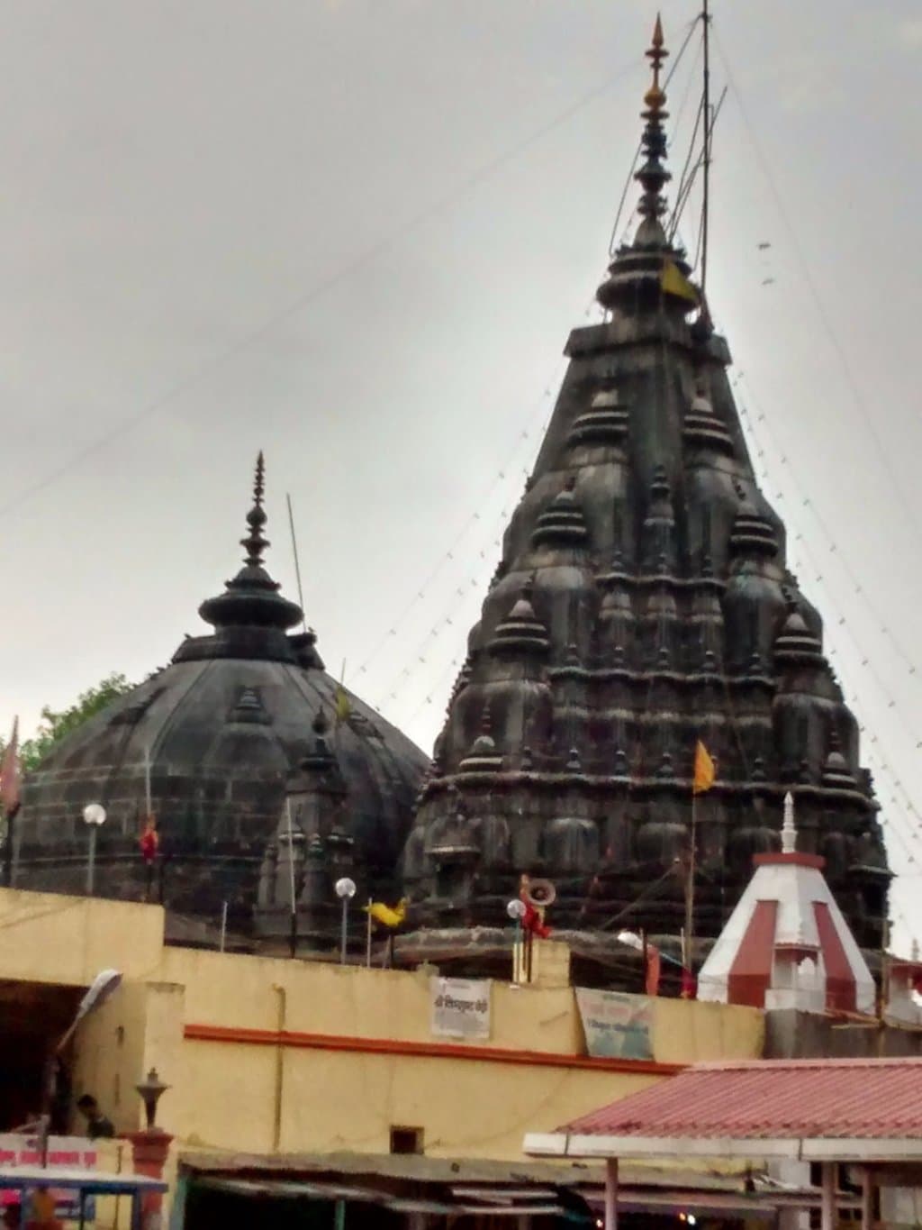 Vishnupad Temple