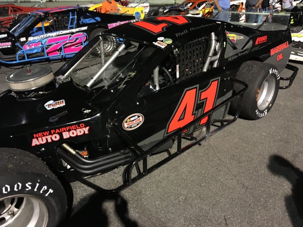 Oswego Speedway