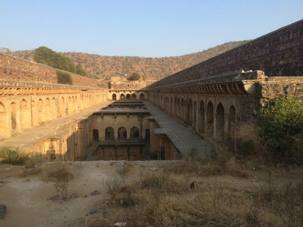 Baoli neemrana