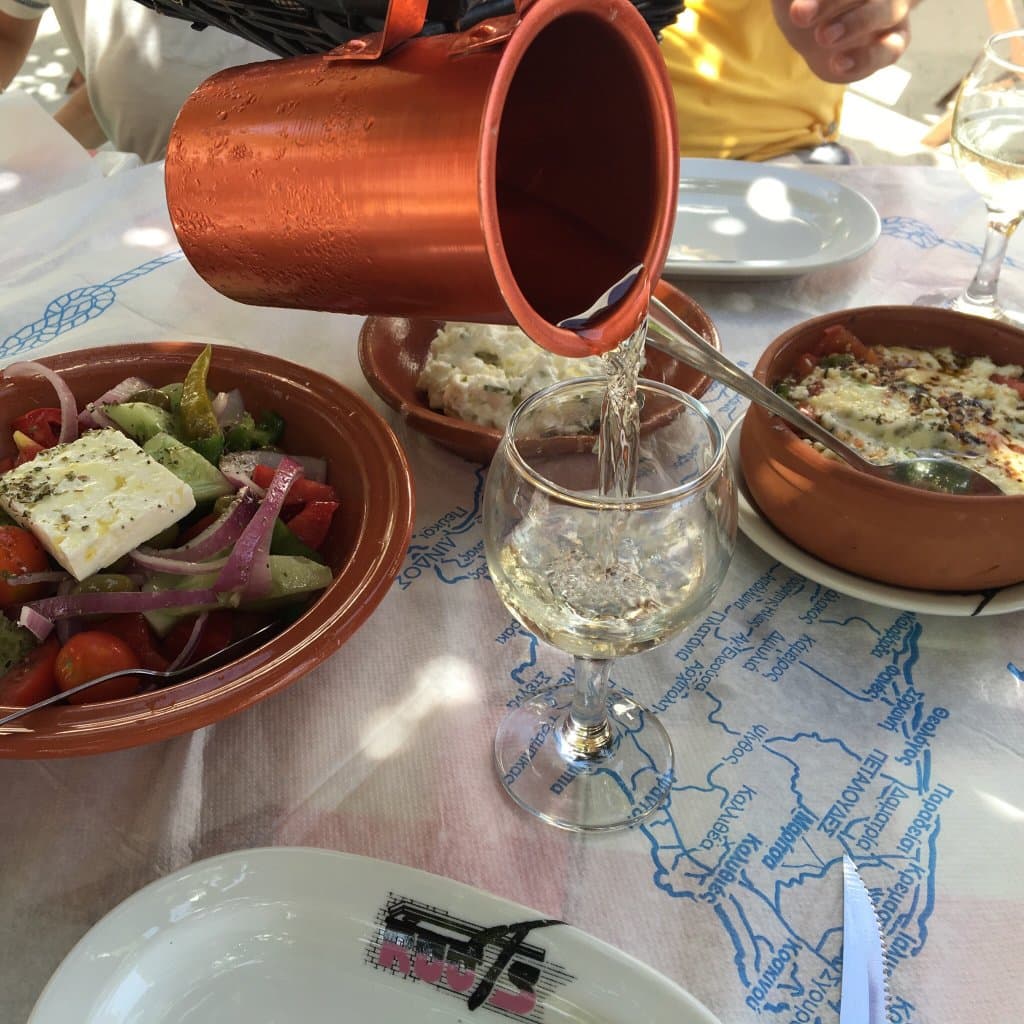 Taverna Restaurant Platanos