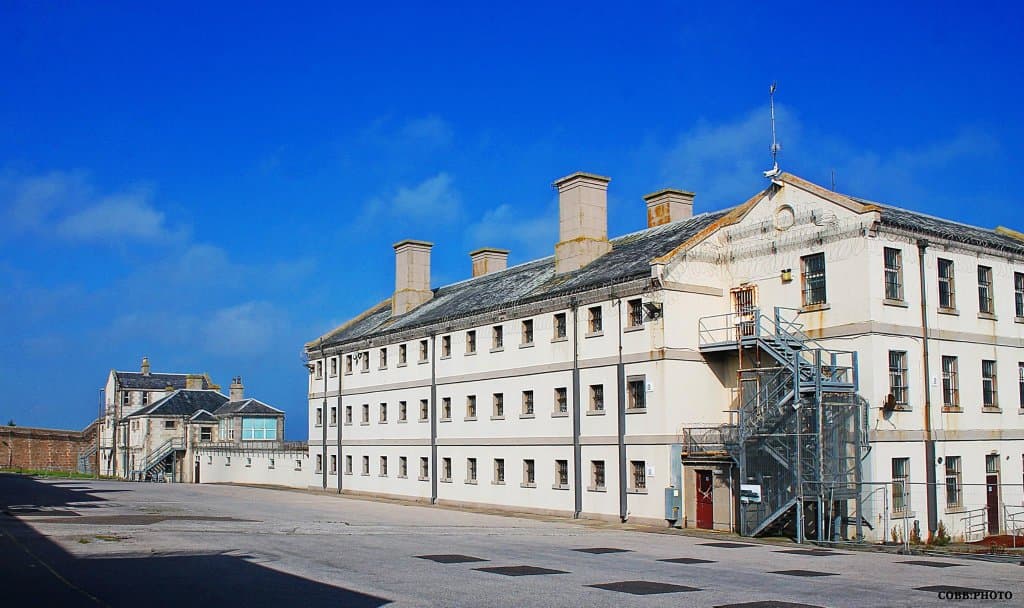 exterior view
