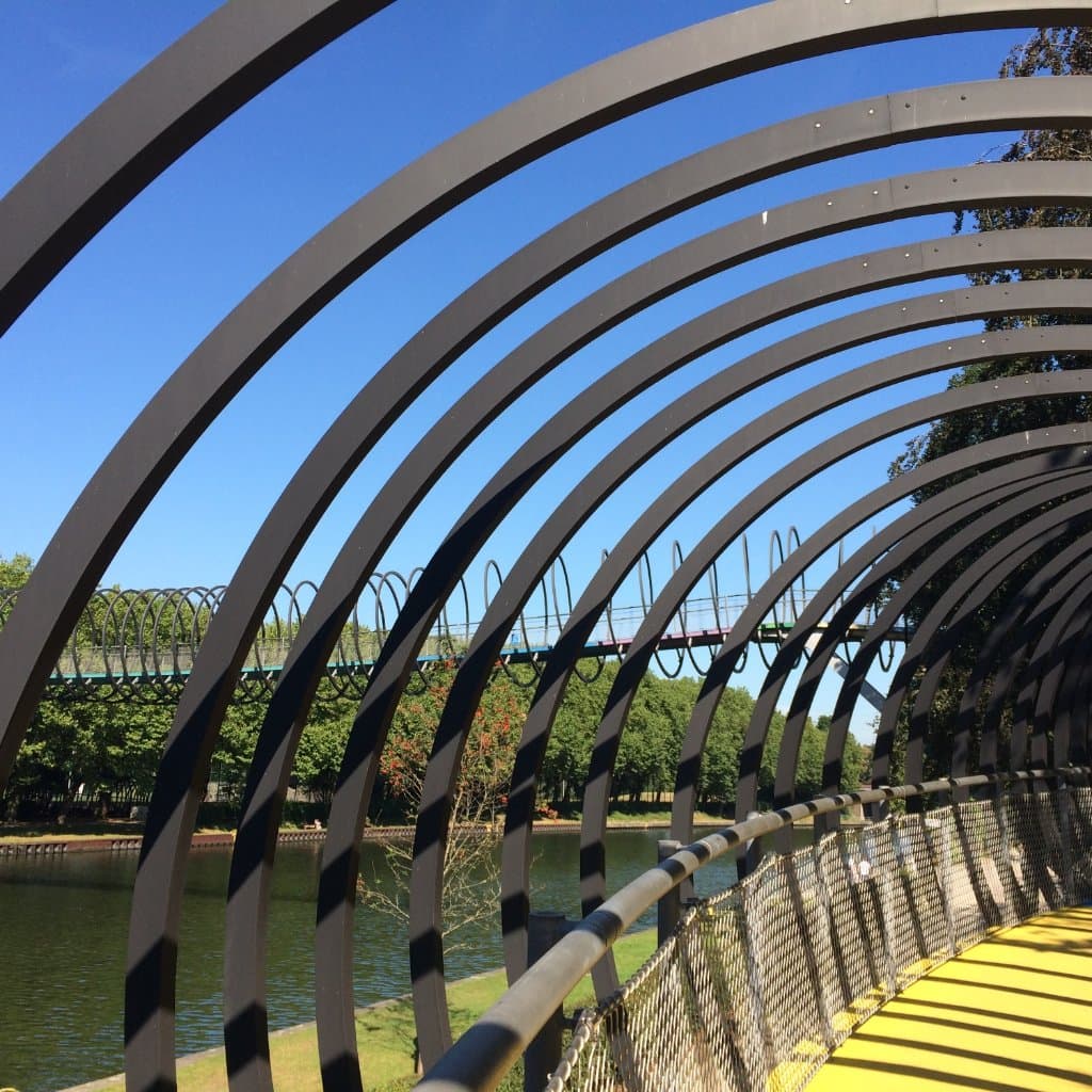 Slinky Springs to Fame