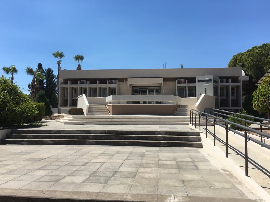 Limassol Archaeological Museum