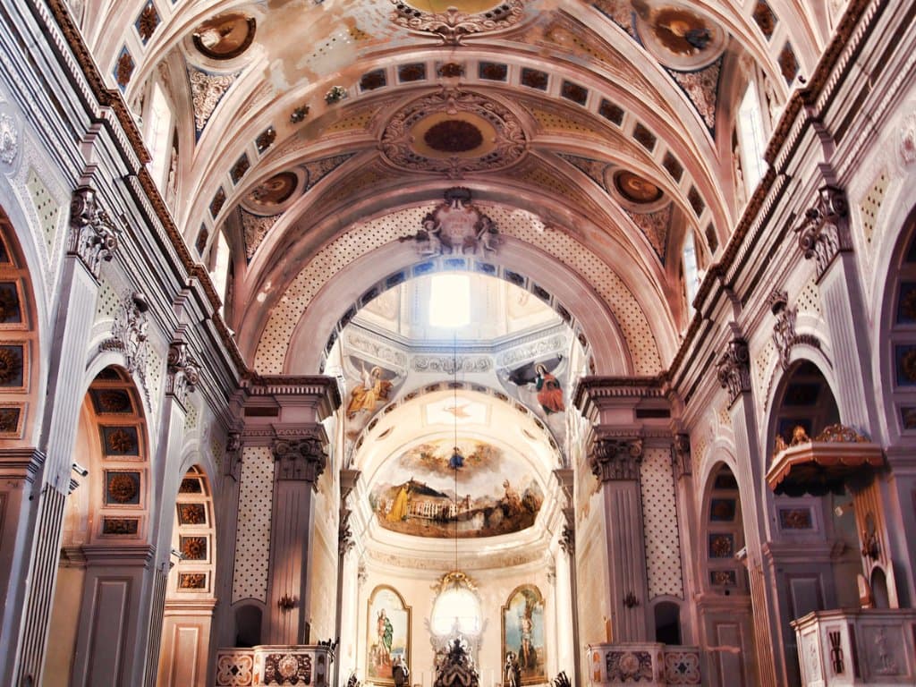Le choeur